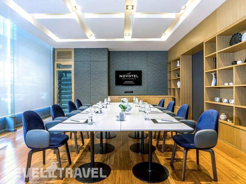 Фотография Novotel Siam Square