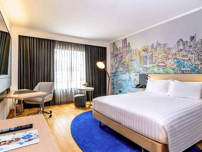 Novotel Siam Square