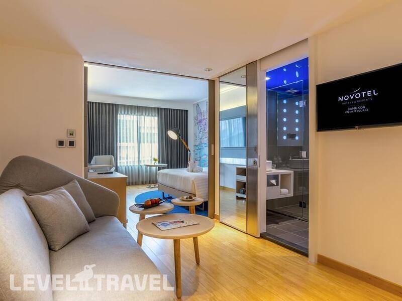 Фотография Novotel Siam Square