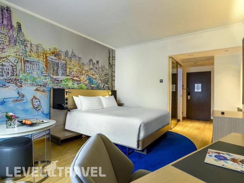 Фотография Novotel Siam Square