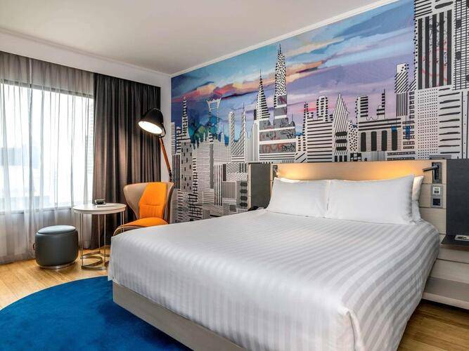 Novotel Siam Square