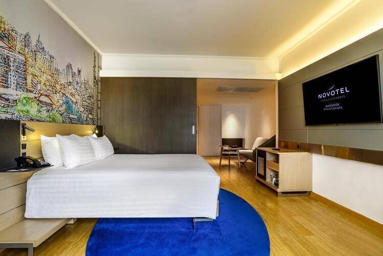 Novotel Siam Square