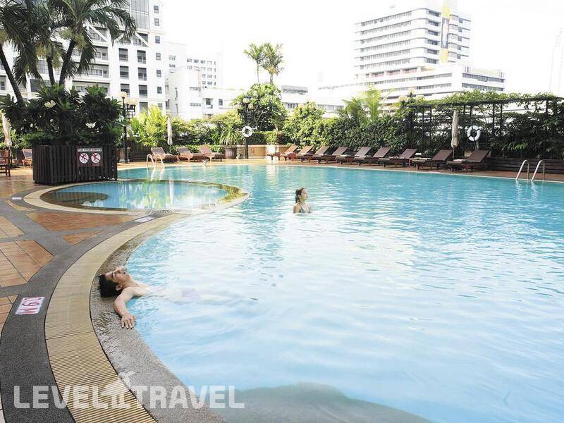 Фотография Novotel Siam Square