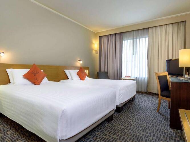 Novotel Siam Square