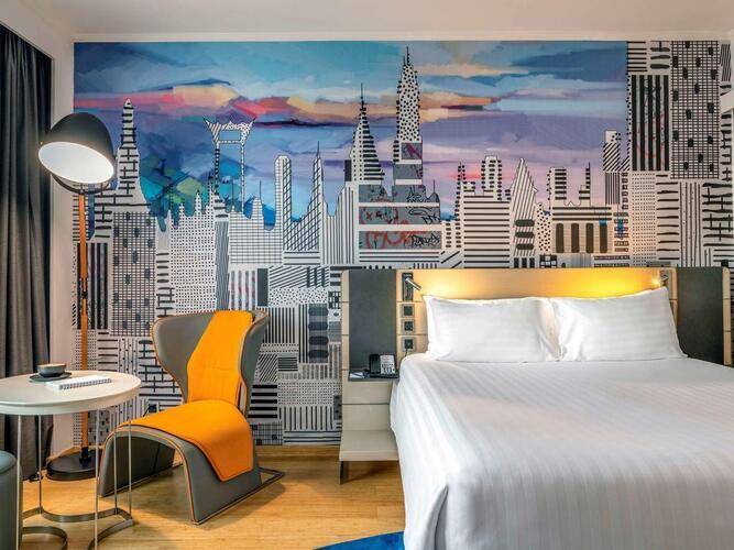 Novotel Siam Square