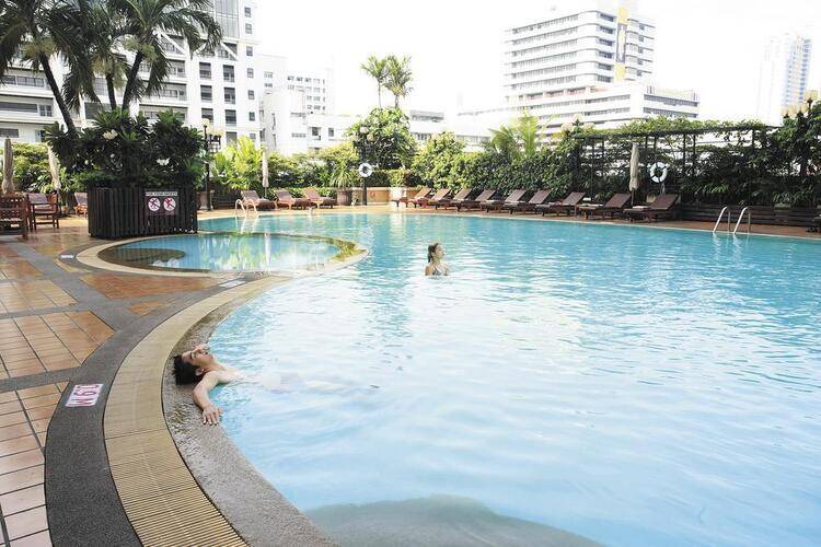 Novotel Siam Square