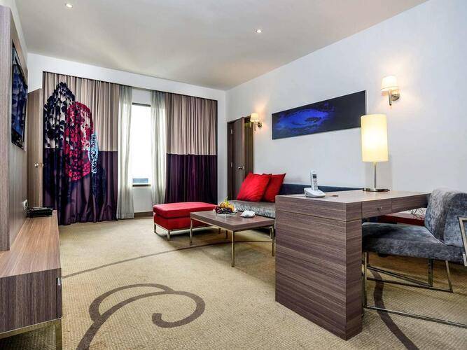 Novotel Siam Square