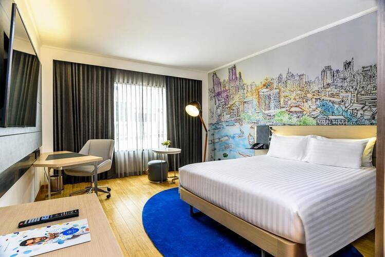 Novotel Siam Square