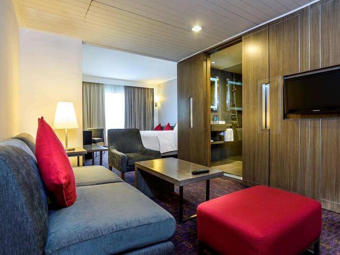 Novotel Siam Square