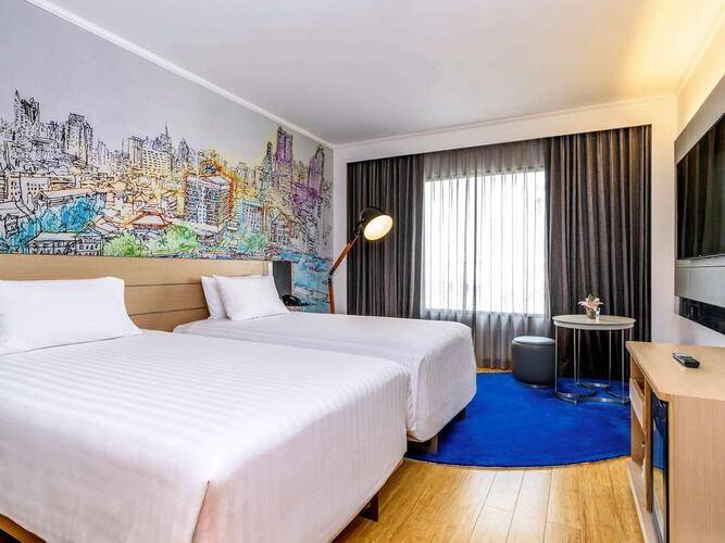 Novotel Siam Square