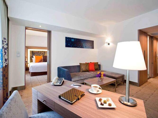 Novotel Siam Square