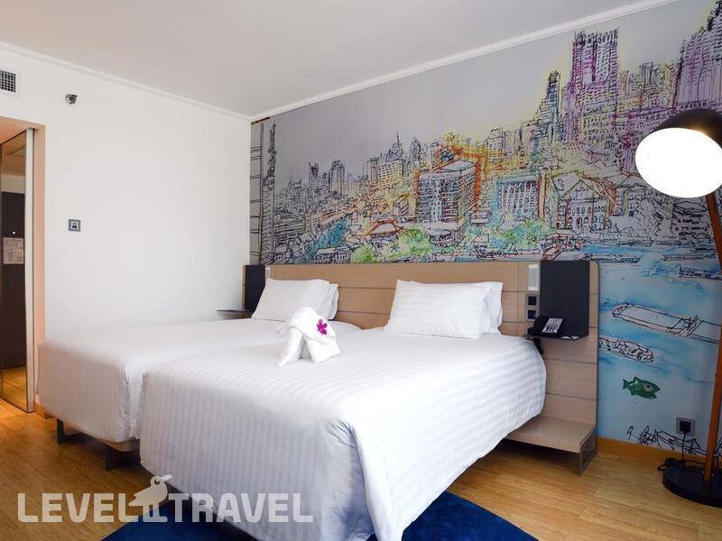 Фотография Novotel Siam Square