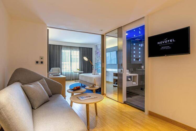 Novotel Siam Square