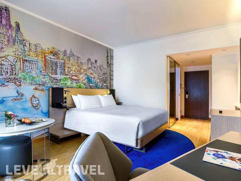 Фотография Novotel Siam Square
