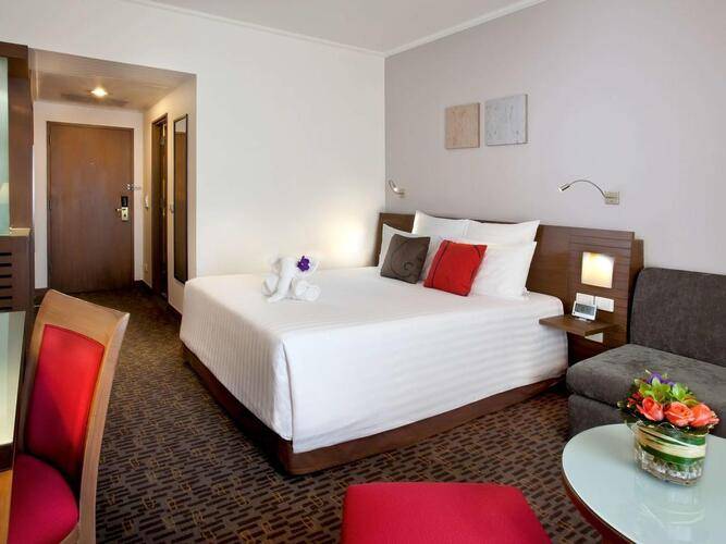 Novotel Siam Square
