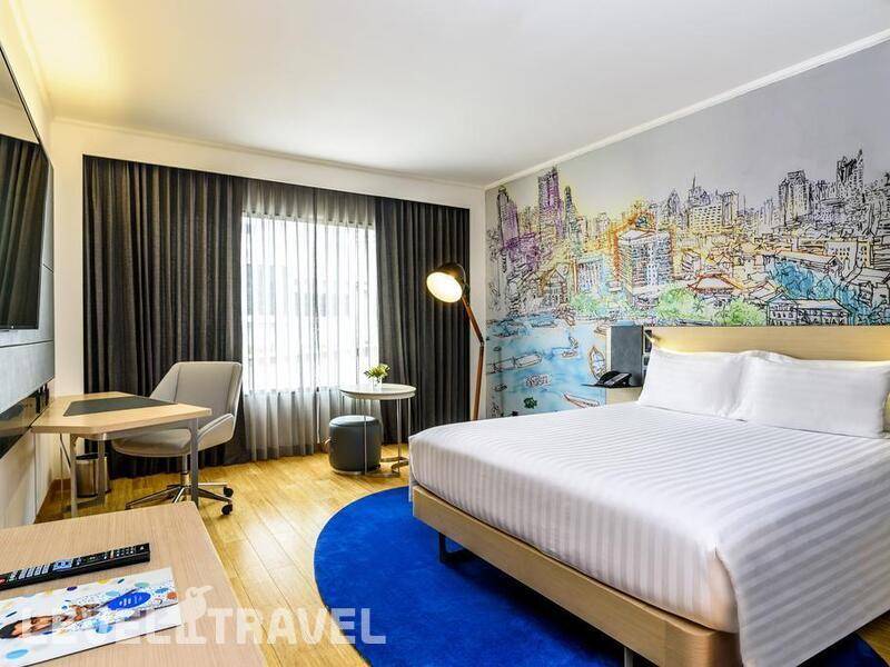 Фотография Novotel Siam Square