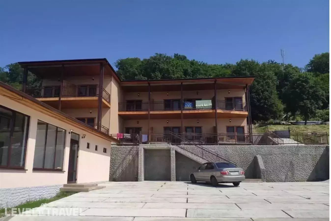 Мини-Отель Оазис