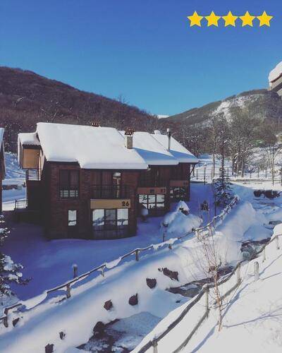 Teghenis Resort