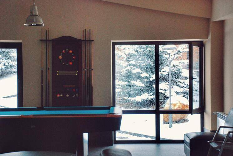 Teghenis Resort