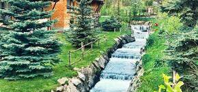 Teghenis Resort