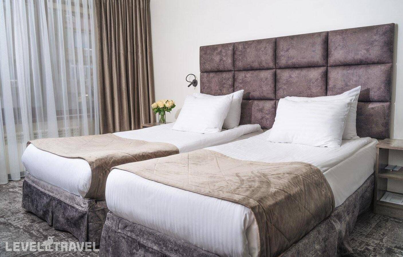 фотографии отеля Median Hotel City Center (Ex. Unique Hotel) в Армения(Ереван) - фото №4