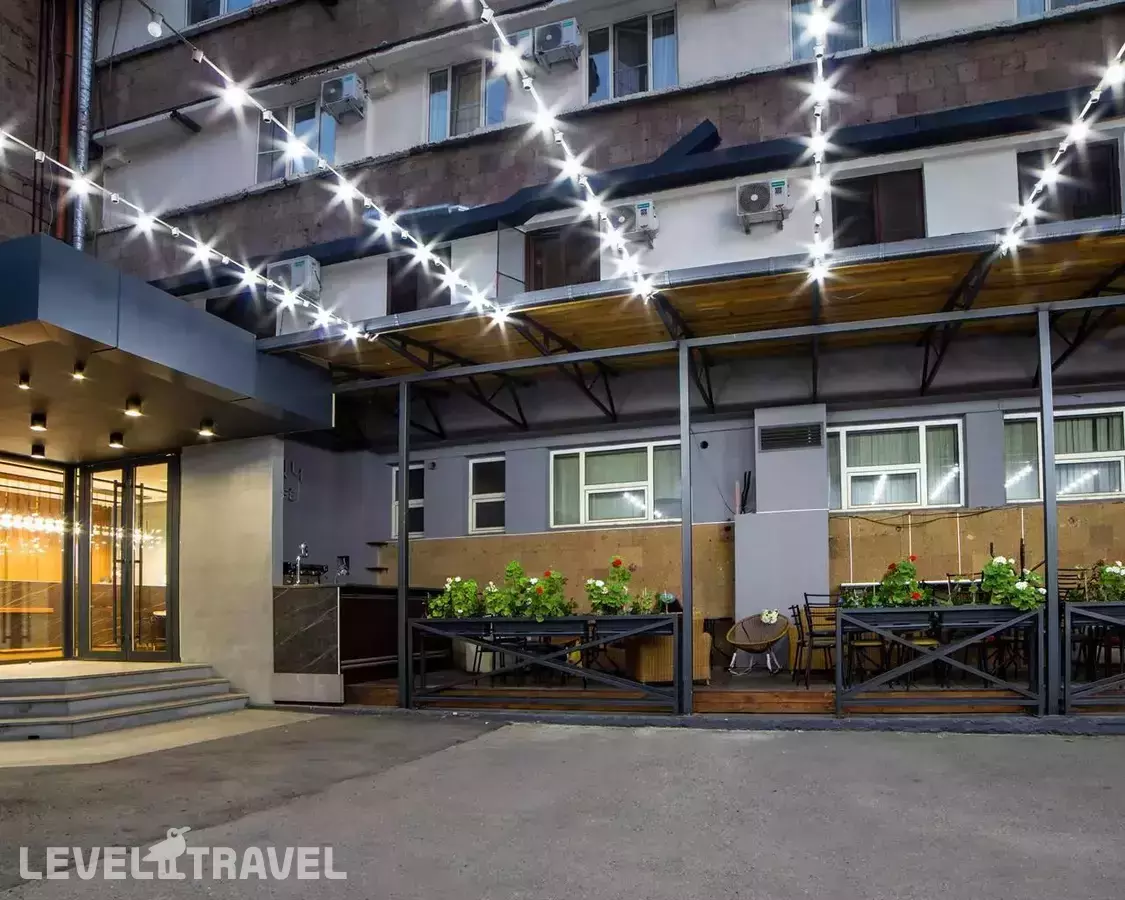 Median Hotel City Center (Ex. Unique Hotel)