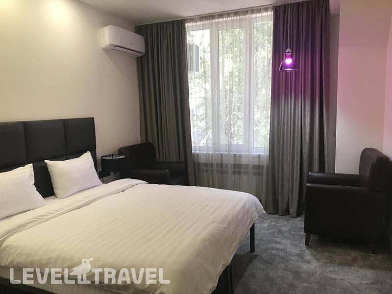 Фотография Median Hotel City Center (Ex. Unique Hotel)