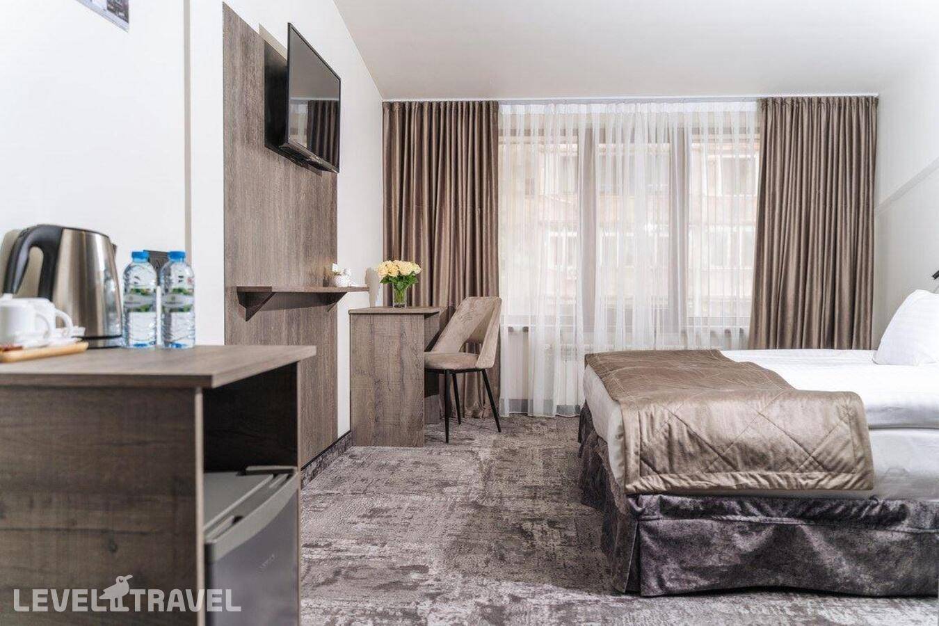 фотографии отеля Median Hotel City Center (Ex. Unique Hotel) в Армения(Ереван) - фото №3