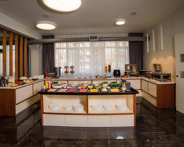 Median Hotel City Center (Ex. Unique Hotel)