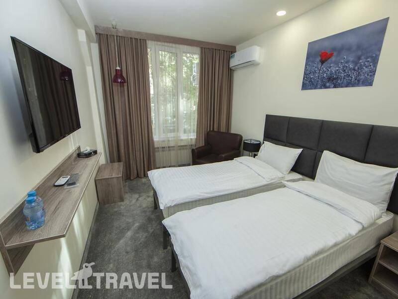 Фотография Median Hotel City Center (Ex. Unique Hotel)