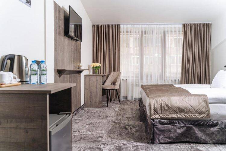 Median Hotel City Center (Ex. Unique Hotel)