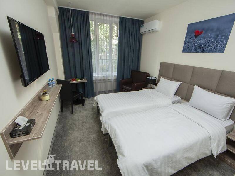 Фотография Median Hotel City Center (Ex. Unique Hotel)