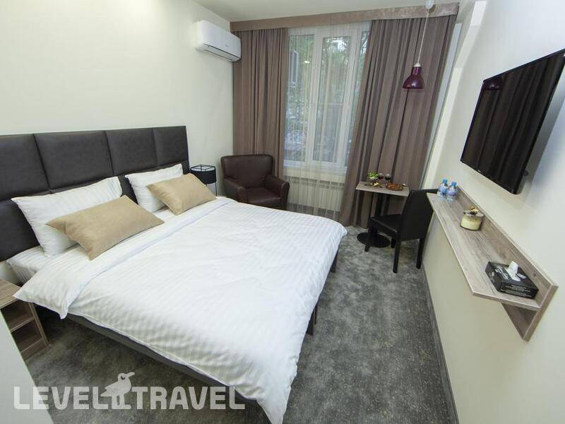 Фотография Median Hotel City Center (Ex. Unique Hotel)