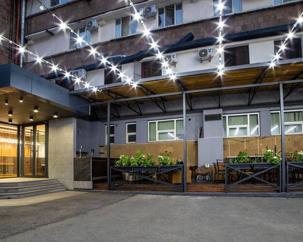 Median Hotel City Center (Ex. Unique Hotel)