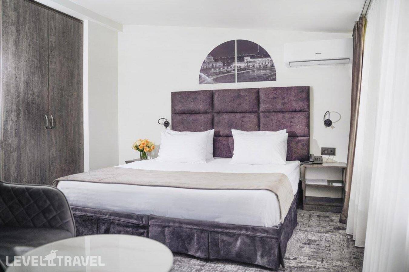 фотографии отеля Median Hotel City Center (Ex. Unique Hotel) в Армения(Ереван) - фото №6