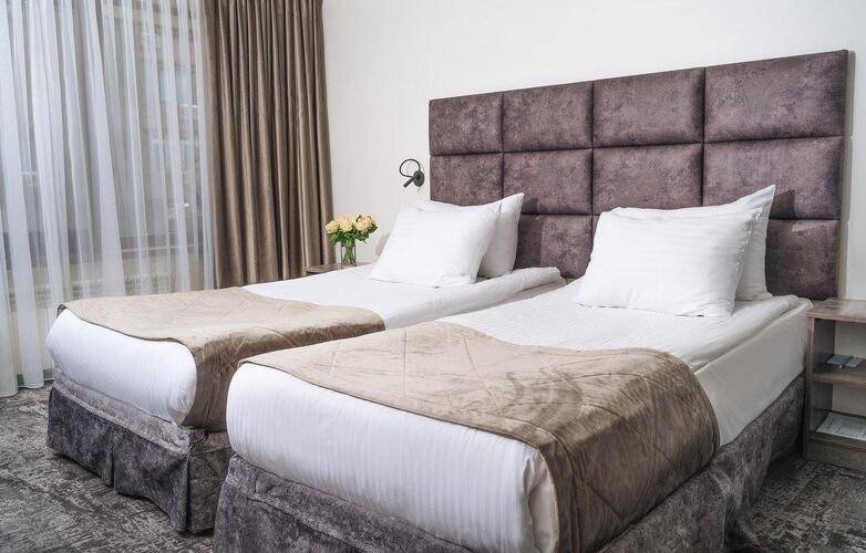 Median Hotel City Center (Ex. Unique Hotel)