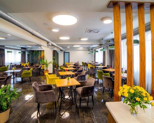 Median Hotel City Center (Ex. Unique Hotel)