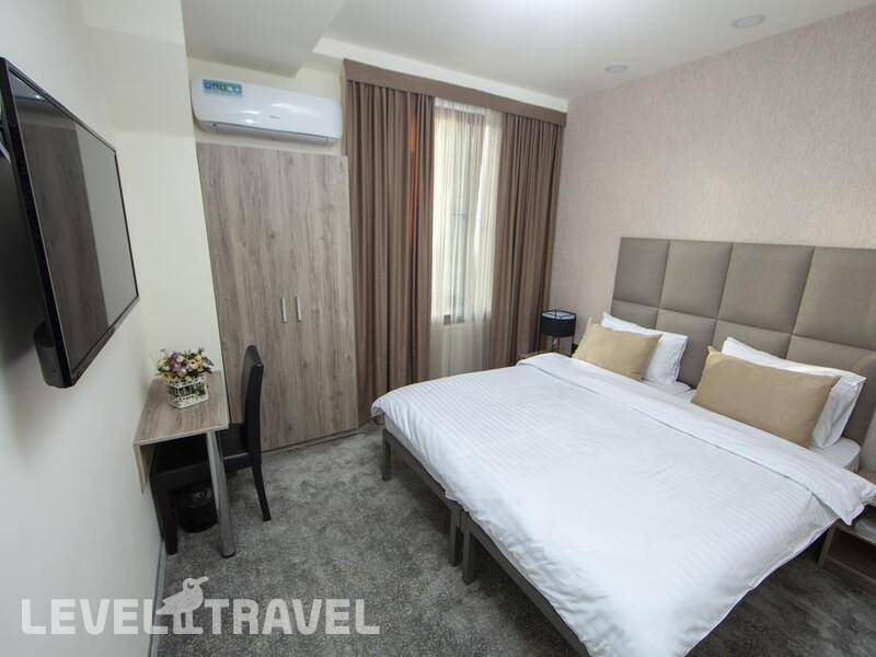 Фотография Median Hotel City Center (Ex. Unique Hotel)