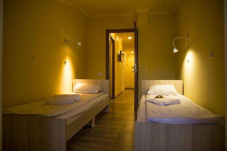 Your Hostel