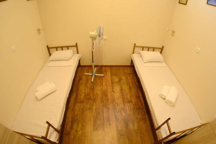 Your Hostel