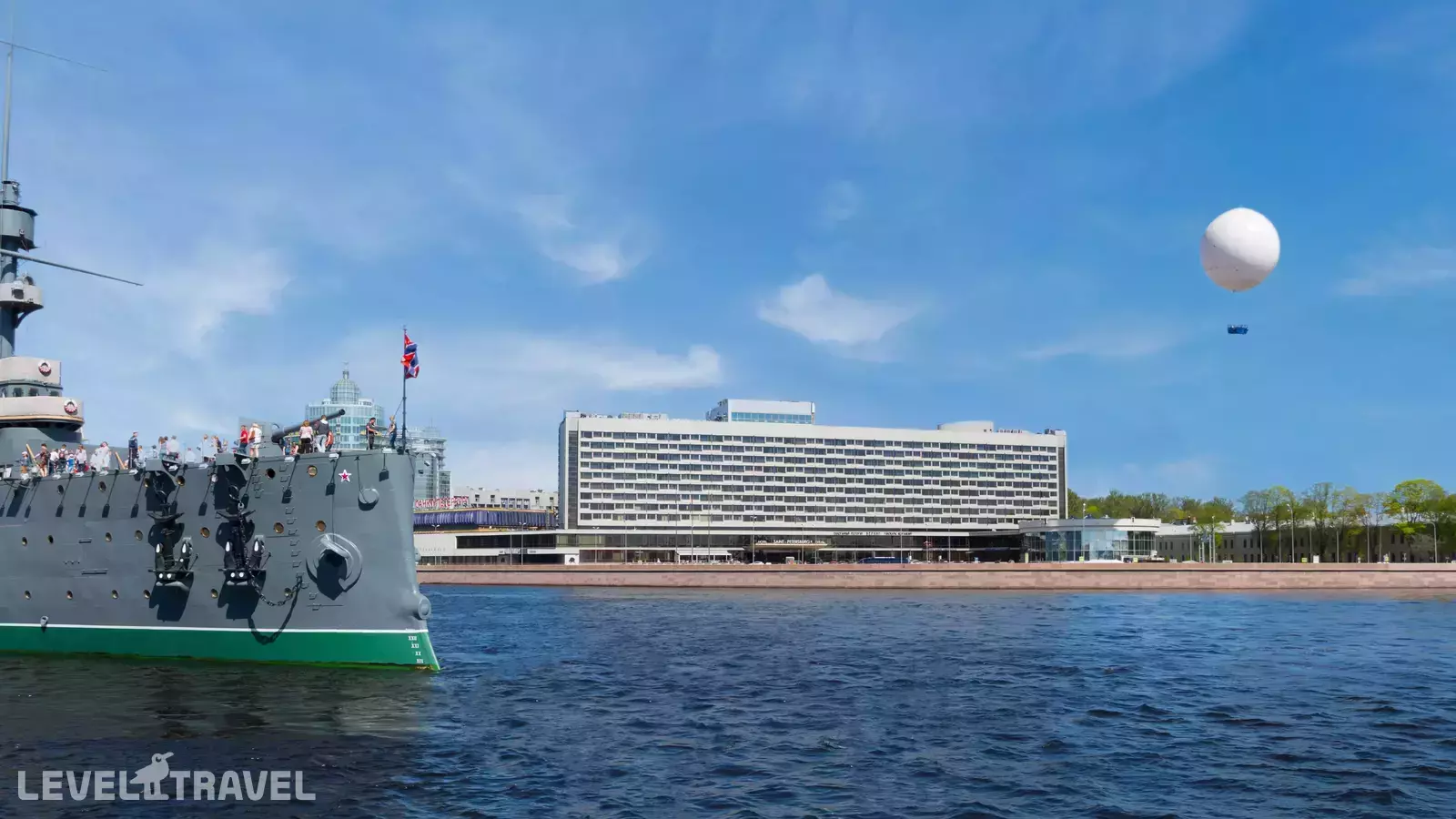 Отель Санкт-Петербург