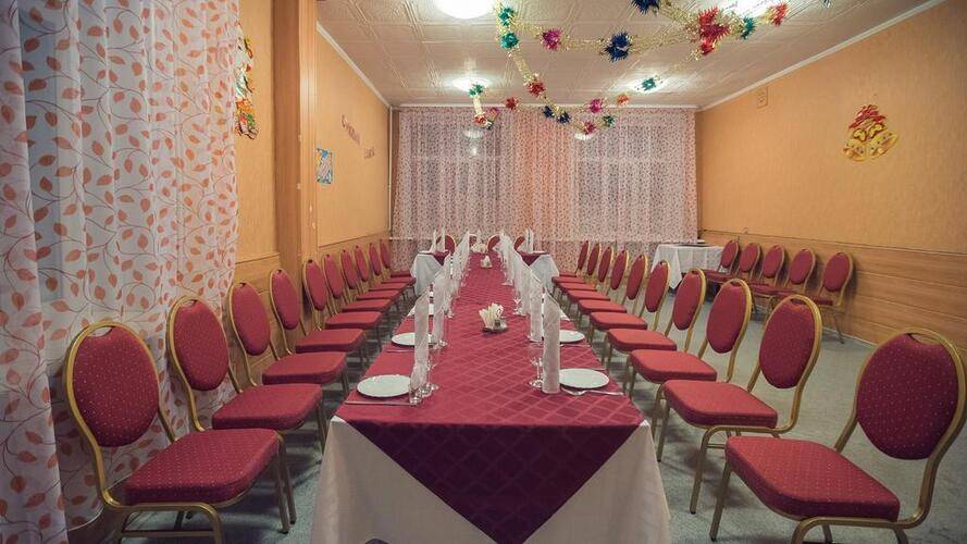 Гостиница Шориленд