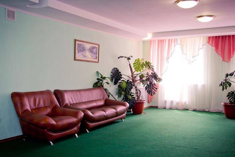 Гостиница Шориленд