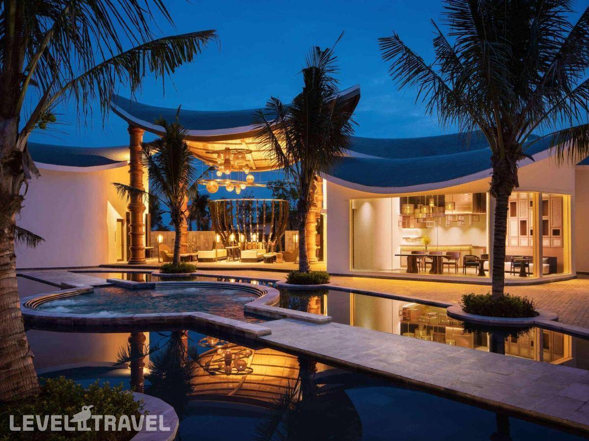 фотографии отеля Movenpick Resort Cam Ranh в Вьетнам(Камрань) - фото №15