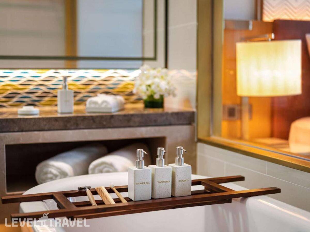 фотографии отеля Movenpick Resort Cam Ranh в Вьетнам(Камрань) - фото №31