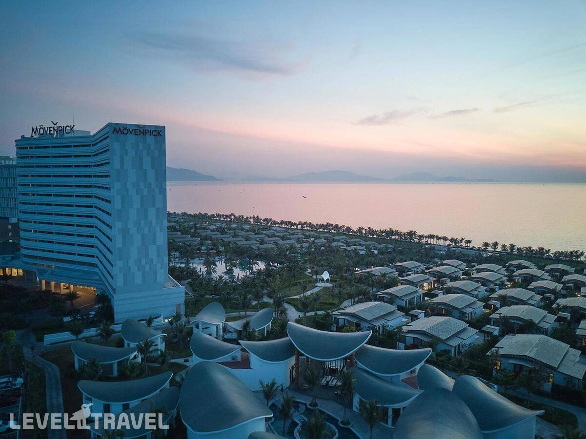 фотографии отеля Movenpick Resort Cam Ranh в Вьетнам(Камрань) - фото №19