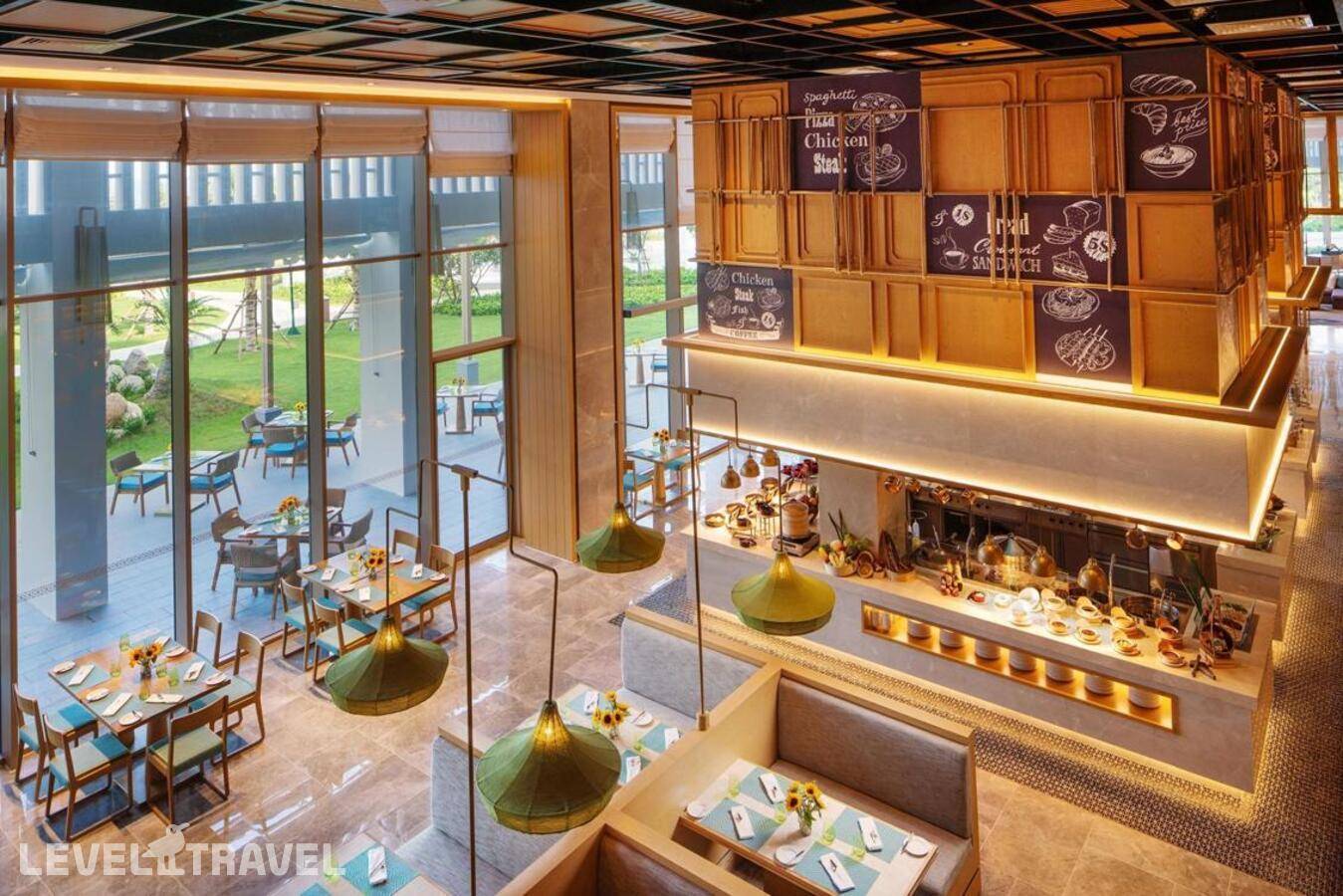 фотографии отеля Movenpick Resort Cam Ranh в Вьетнам(Камрань) - фото №11