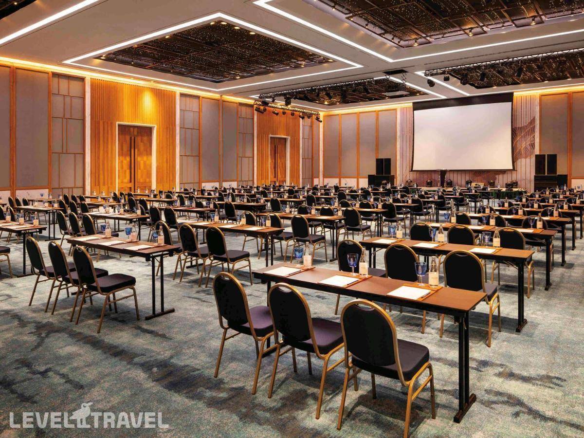 фотографии отеля Movenpick Resort Cam Ranh в Вьетнам(Камрань) - фото №18