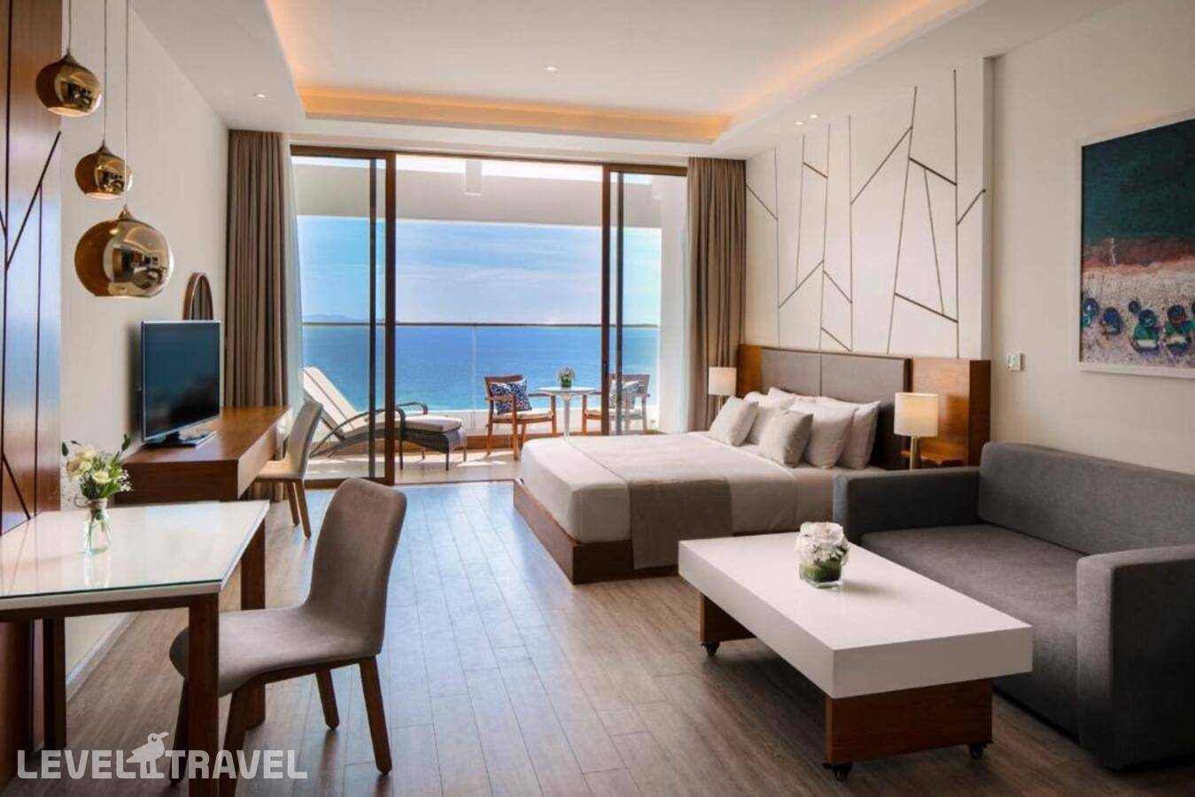 фотографии отеля Movenpick Resort Cam Ranh в Вьетнам(Камрань) - фото №33