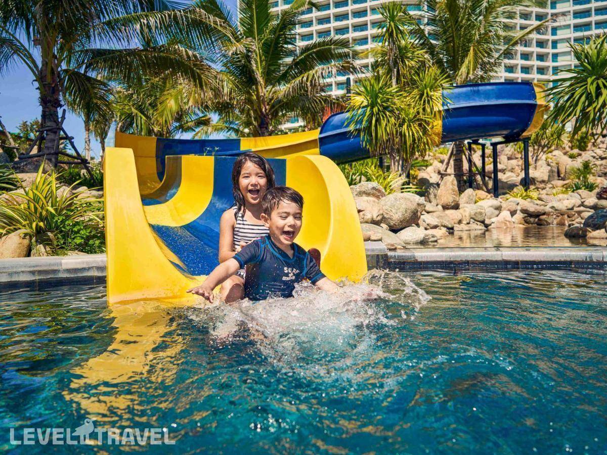 фотографии отеля Movenpick Resort Cam Ranh в Вьетнам(Камрань) - фото №5